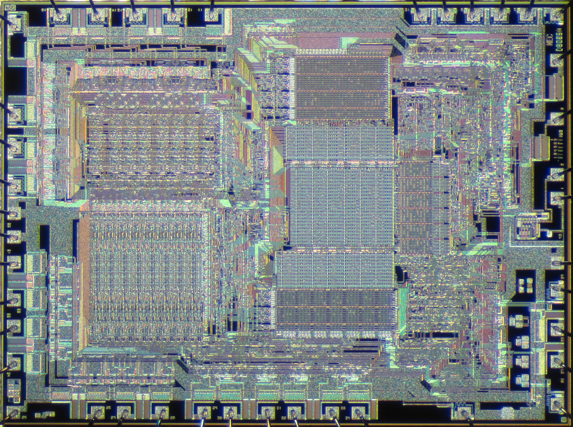 The Intel 8085 Processor (1976)